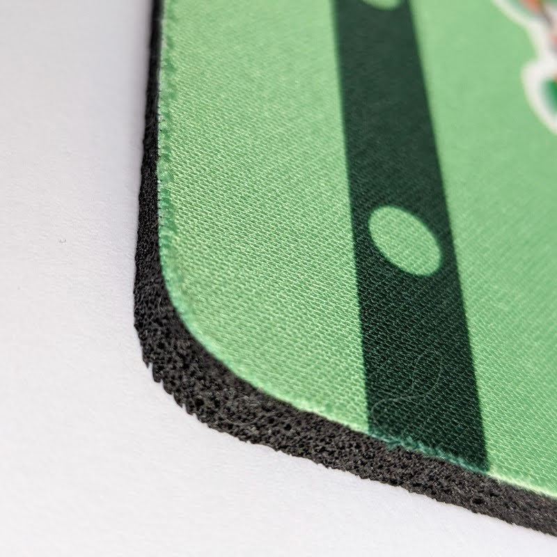 Alfombrilla Kawaii inspirada en Caperucita Roja