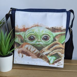 Bandolera Grogu Baby Yoda