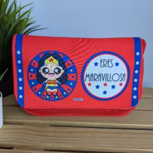 Estuche neceser “Eres Maravillosa”