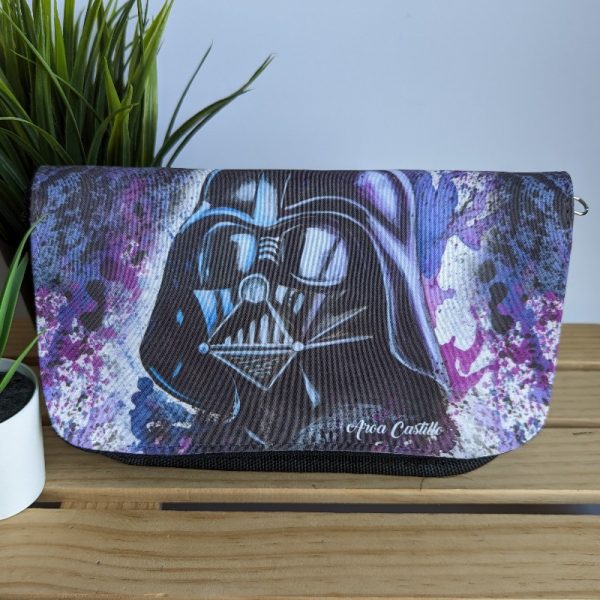Estuche neceser Darth Vader