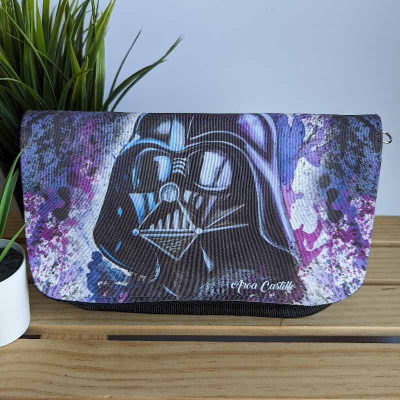 Estuche neceser Darth Vader