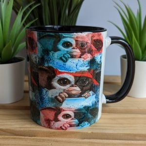 Taza Gizmo los Gremlins
