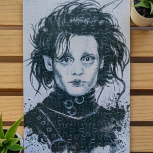 Puzzle Eduardo Manostijeras