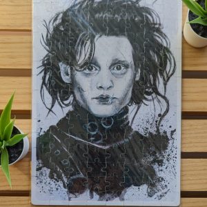 Puzzle Eduardo Manostijeras