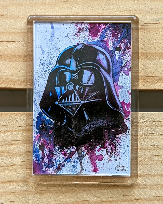 Imán Darth Vader