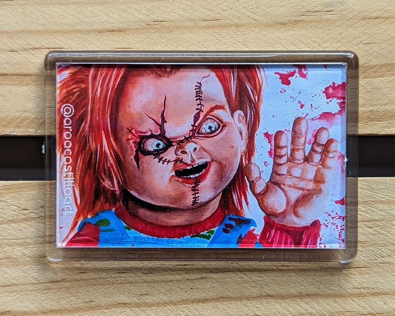 Imán Chucky