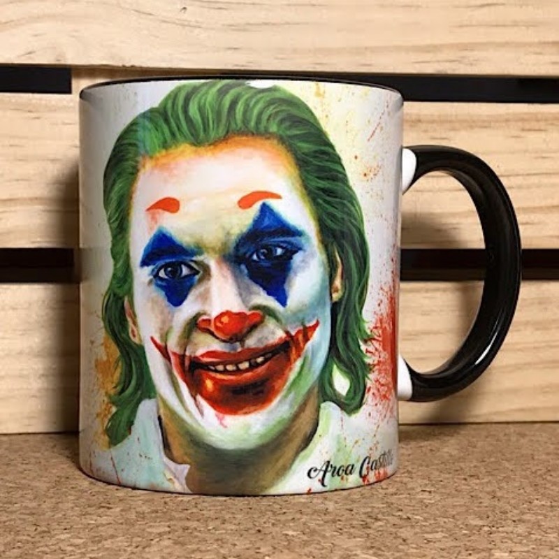 Taza Joker