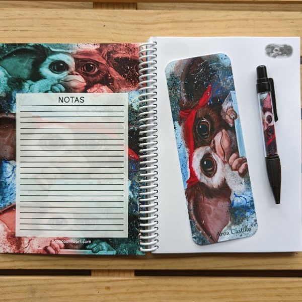 CUADERNO GIZMO