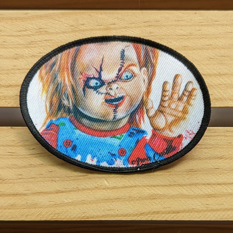 parche chucky