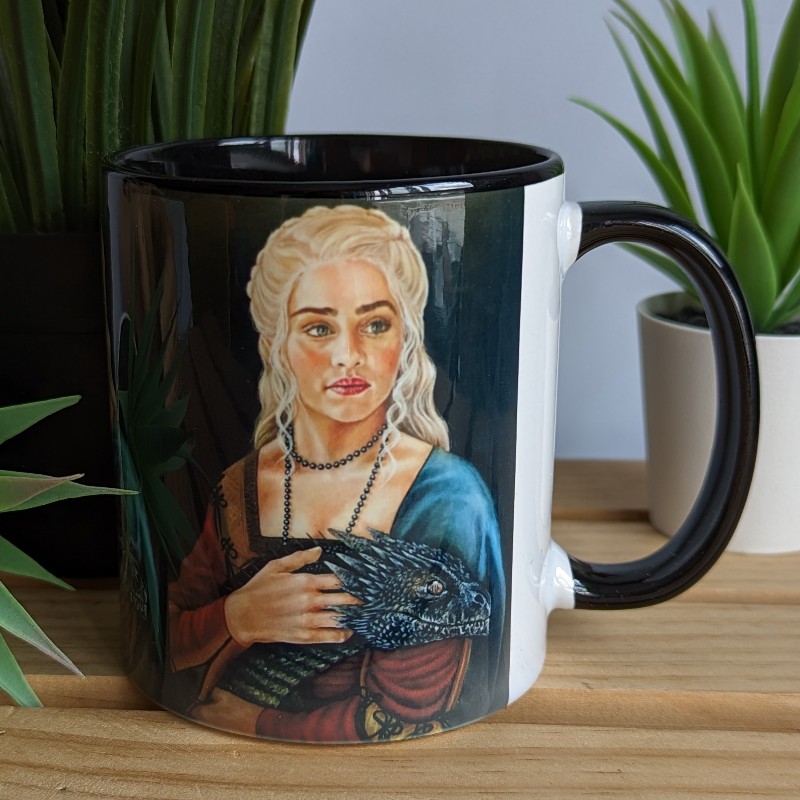 Taza Daenerys Targaryen