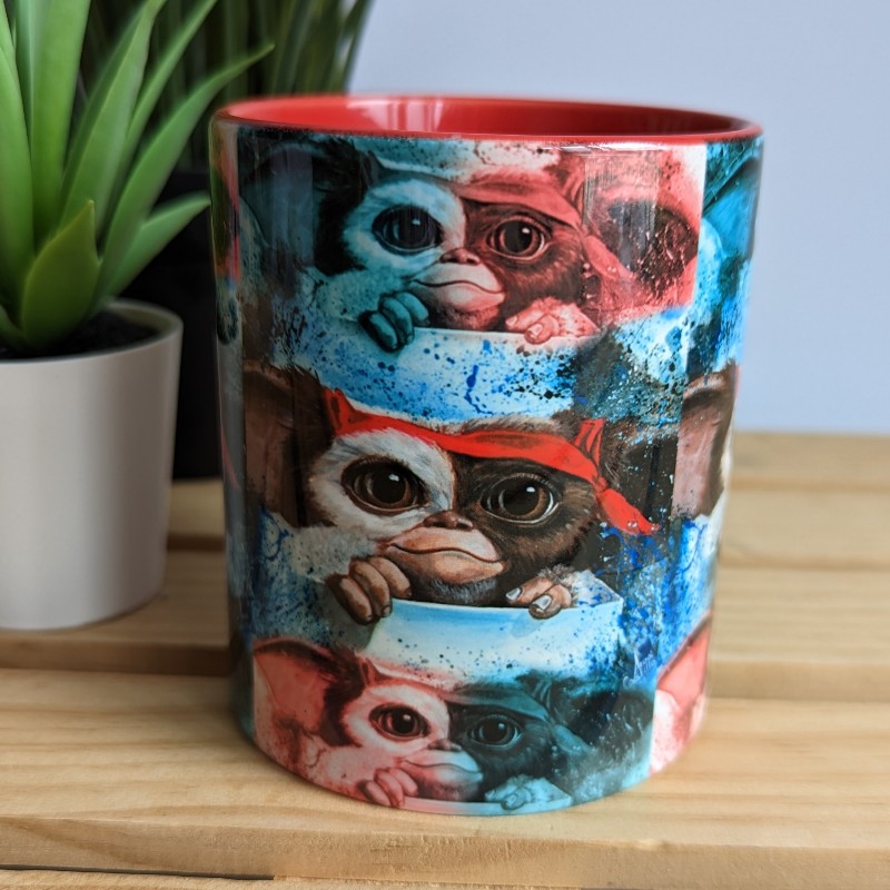 Taza inspirada en Gizmo