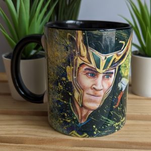 Taza Loki