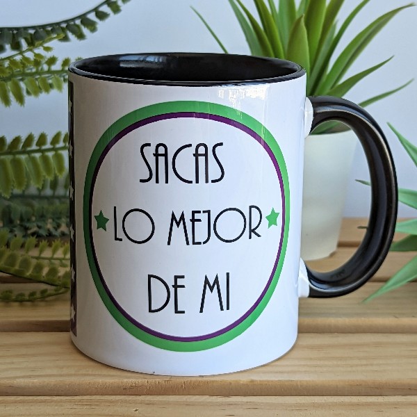 Taza Hulk kawaii - Imagen 2