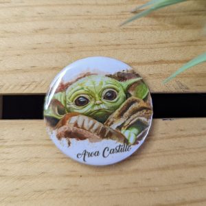 Chapa Grogu baby yoda