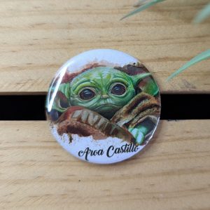 Chapa Grogu baby yoda