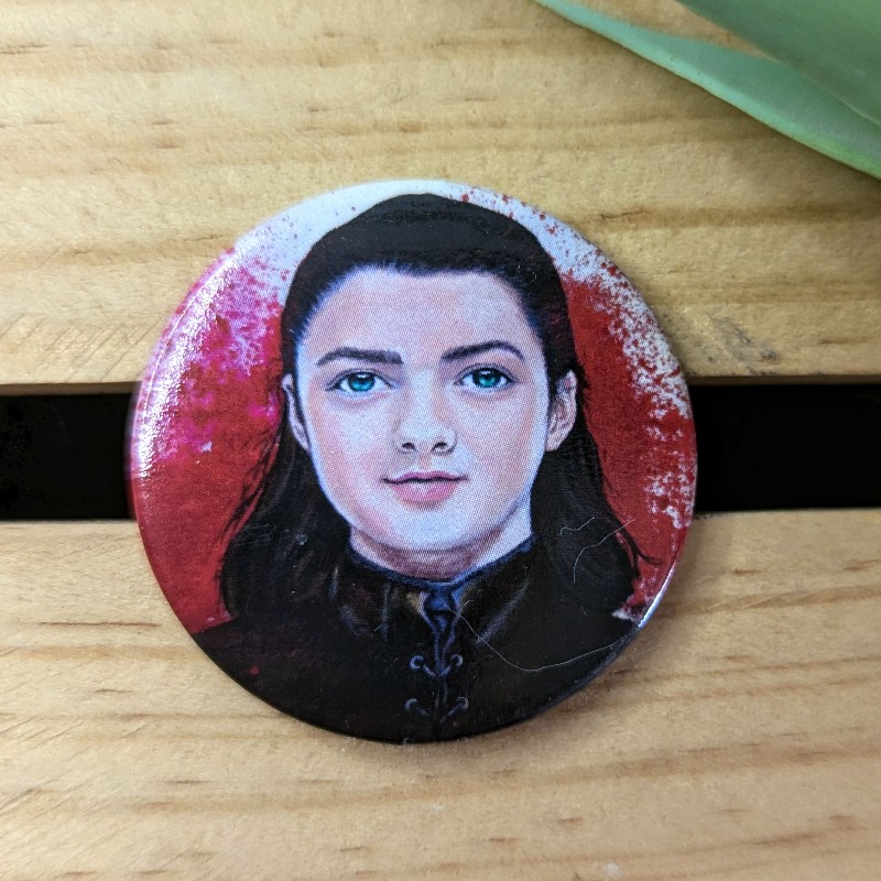 Chapa Arya Stark