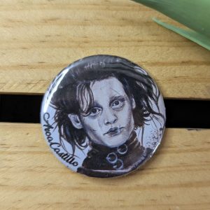 Chapa Eduardo Manostijeras