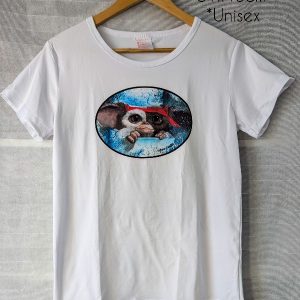 Camiseta Gizmo – 43x61cm Unisex