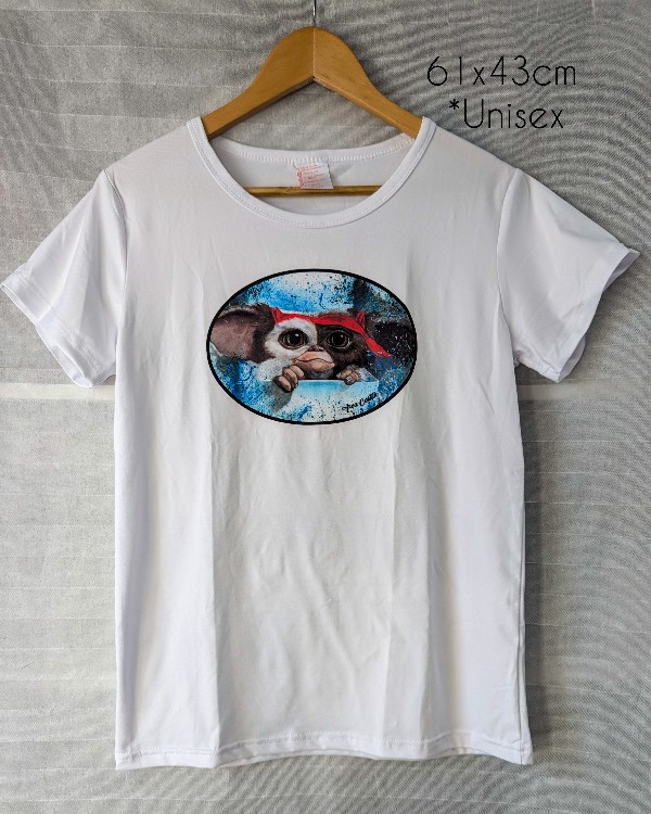Camiseta gizmo