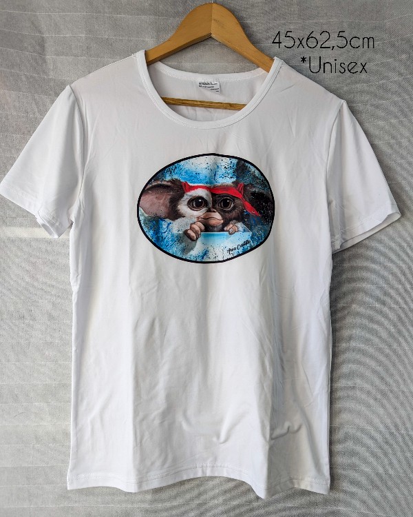 Camiseta gizmo