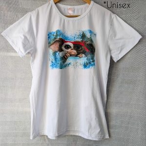 Camiseta Gizmo – 50x67cm Unisex