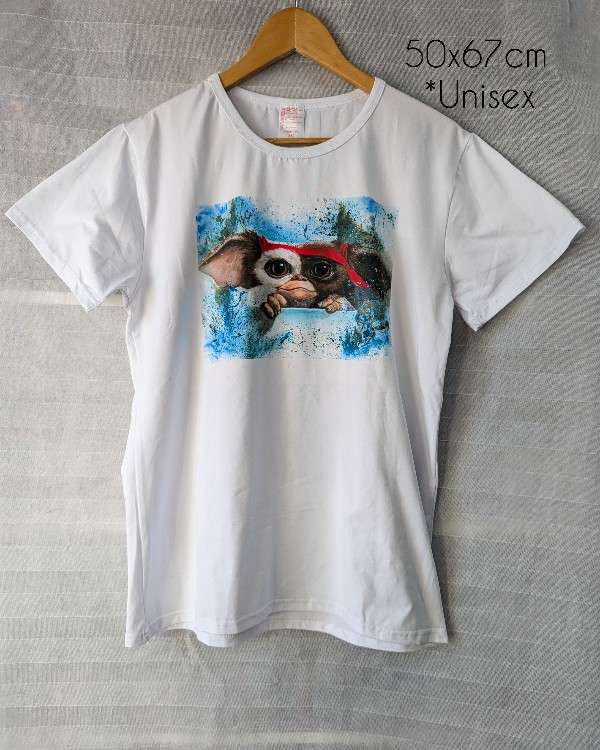 Camiseta gizmo