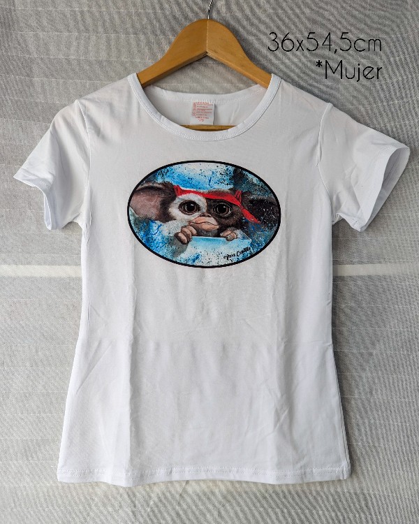 Camiseta gizmo