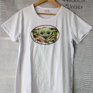 Camiseta Grogu – 49 x 68cm Unisex