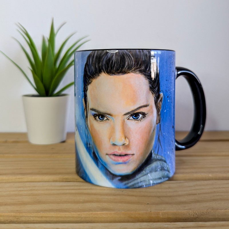 Taza Rey