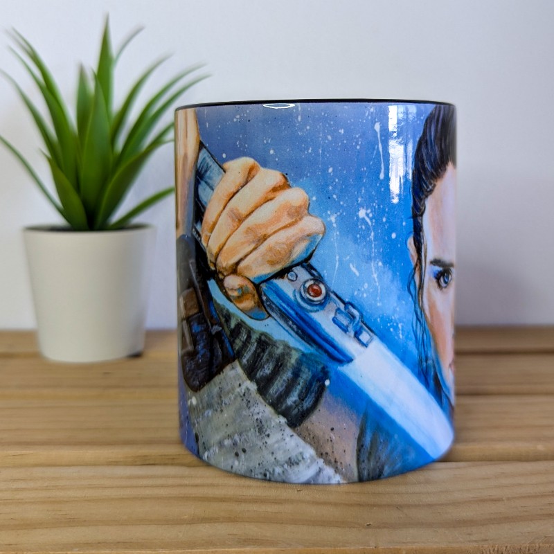 Taza Rey