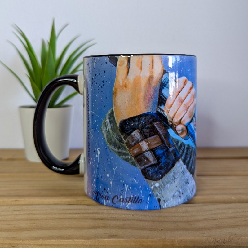 Taza Rey