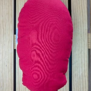 Cojín Caperucita kawaii