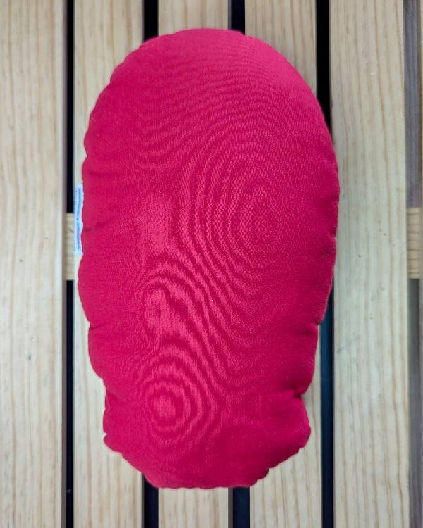 Cojín Caperucita kawaii