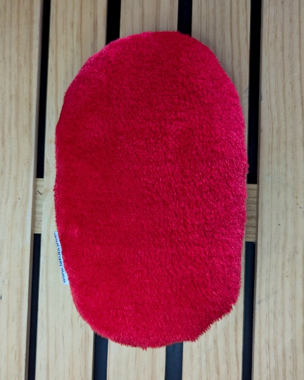 Cojín Caperucita kawaii