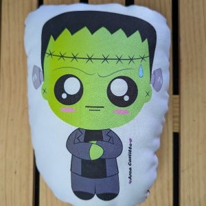 Cojín Franki kawaii