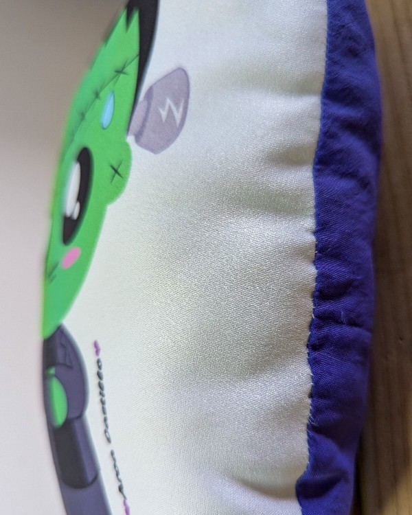 Cojín Franki kawaii