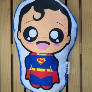 Cojín Super Man kawaii