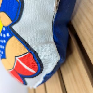 Cojín Wonder Woman Kawaii