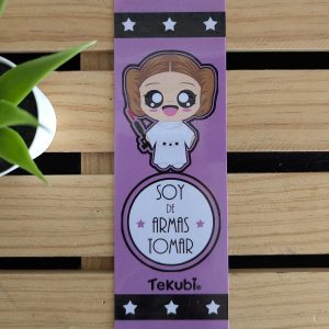 Marcapáginas Kawaii