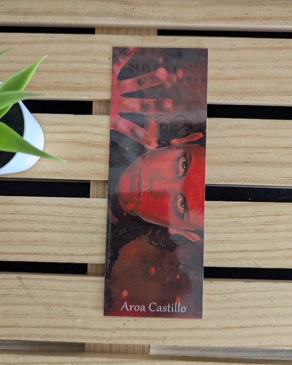 Marcapáginas eleven