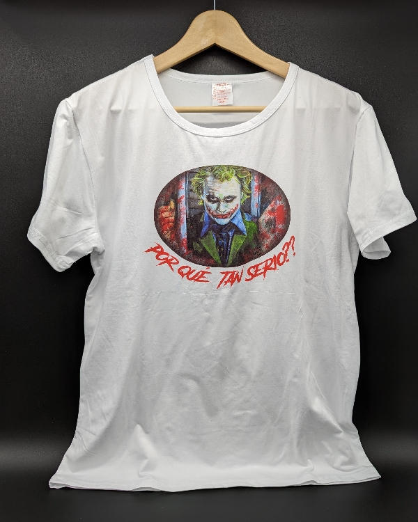 Camiseta Joker