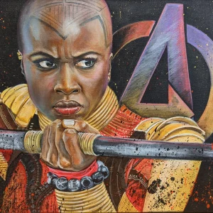 General Okoye
