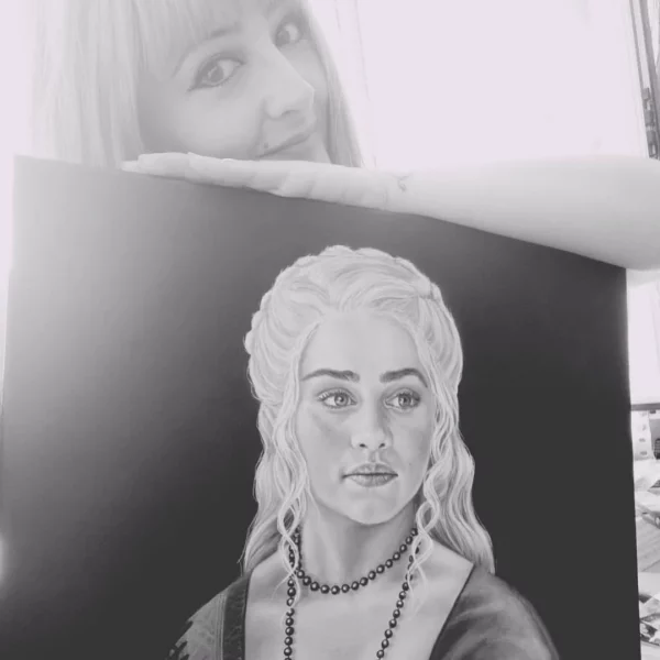 Aroa Castillo Art pintora