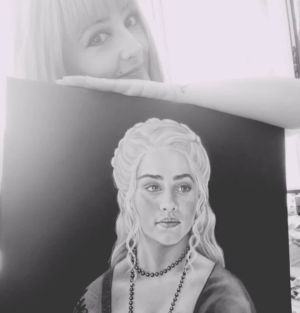 Aroa Castillo Art pintora