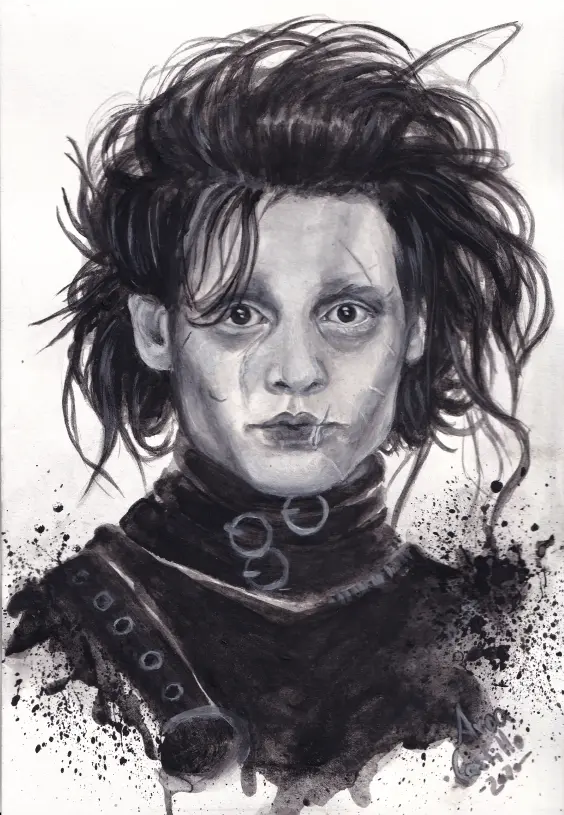 ILUSTRACION Eduardo Manostijeras