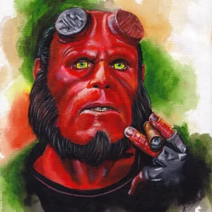 Hellboy