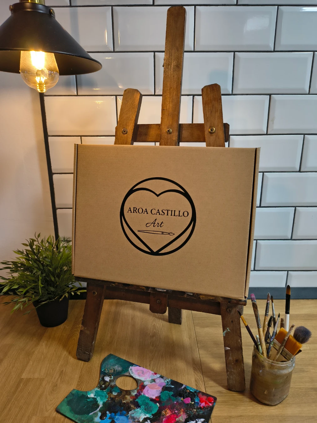 Retrato Personalizado de Mascotas - Imagen 4