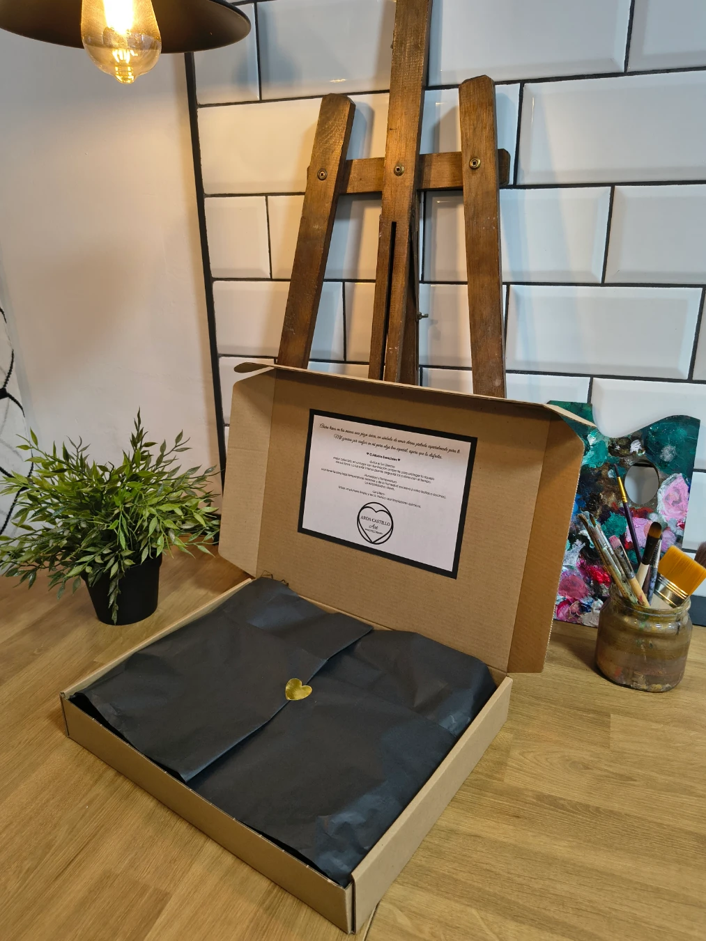 Retrato Personalizado de Mascotas - Imagen 7