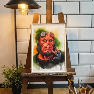 Hellboy