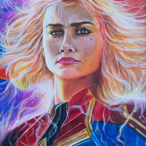 Capitana Marvel